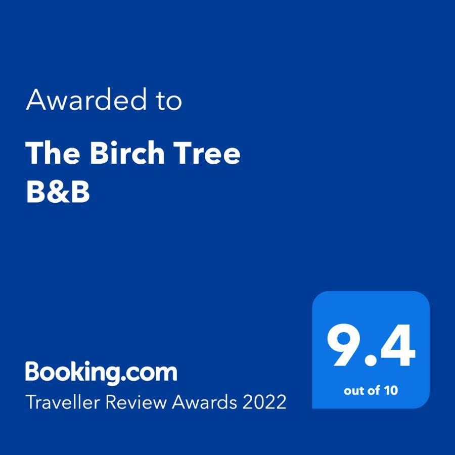 The Birch Tree B&B Motueka Exterior foto